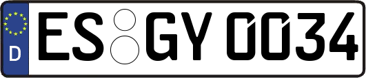 ES-GY0034