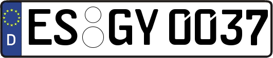 ES-GY0037