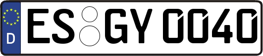 ES-GY0040