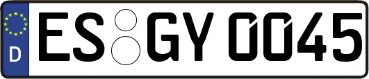 ES-GY0045