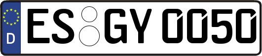 ES-GY0050