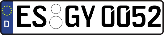 ES-GY0052