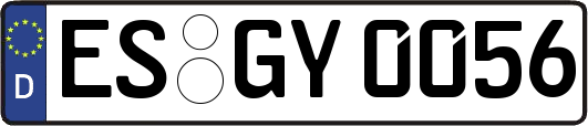 ES-GY0056