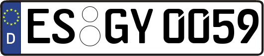 ES-GY0059