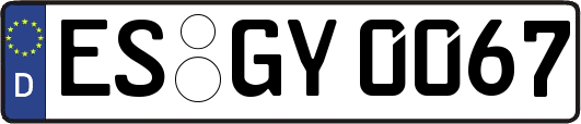 ES-GY0067