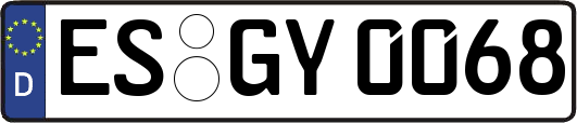 ES-GY0068