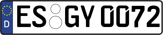 ES-GY0072