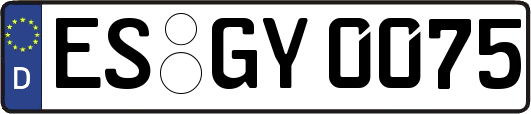 ES-GY0075