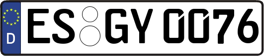 ES-GY0076