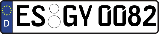 ES-GY0082