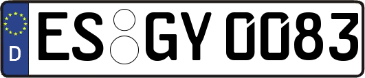 ES-GY0083