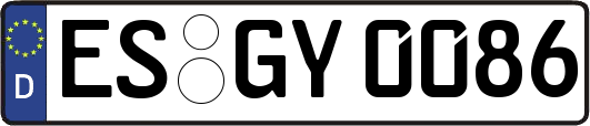 ES-GY0086