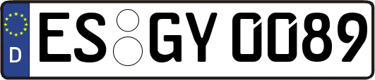 ES-GY0089