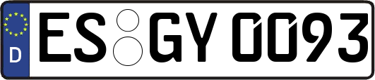 ES-GY0093