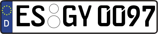 ES-GY0097