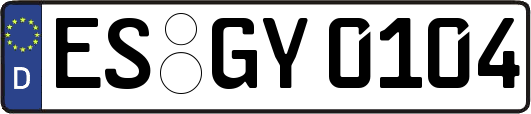 ES-GY0104