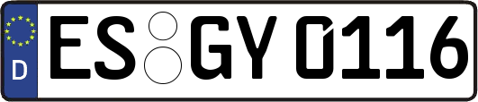 ES-GY0116