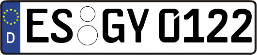 ES-GY0122