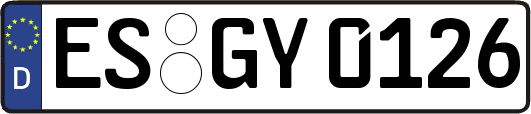 ES-GY0126