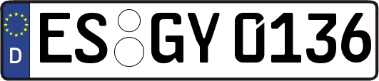 ES-GY0136