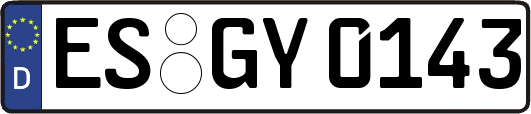 ES-GY0143