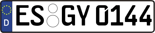 ES-GY0144