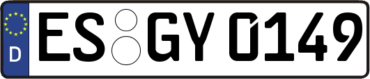 ES-GY0149
