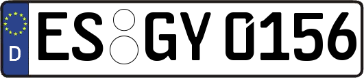 ES-GY0156