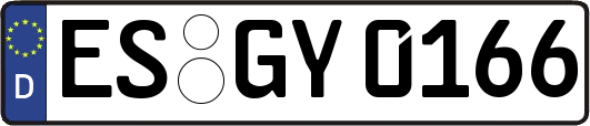 ES-GY0166