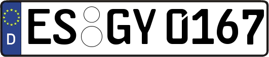 ES-GY0167