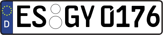 ES-GY0176