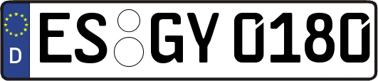 ES-GY0180