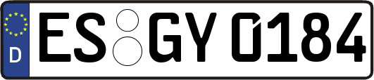 ES-GY0184