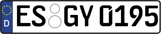 ES-GY0195