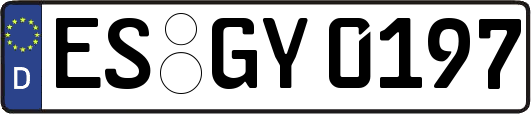 ES-GY0197