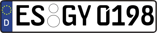 ES-GY0198