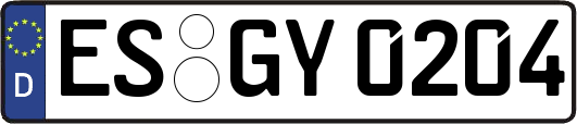 ES-GY0204