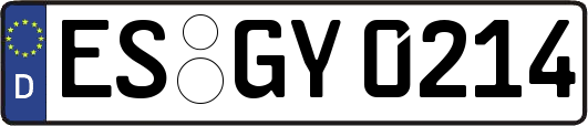 ES-GY0214