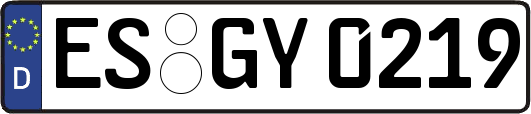 ES-GY0219