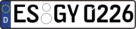 ES-GY0226