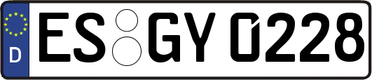 ES-GY0228