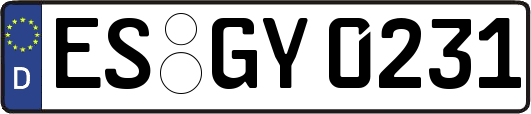 ES-GY0231