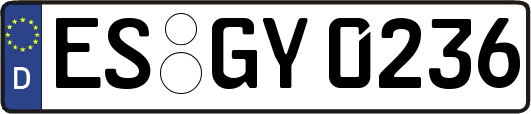 ES-GY0236