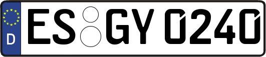 ES-GY0240