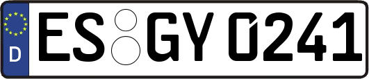 ES-GY0241