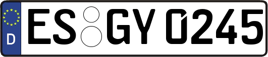 ES-GY0245