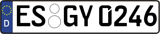 ES-GY0246