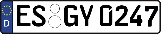 ES-GY0247