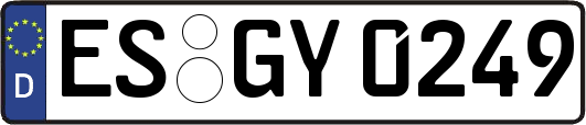 ES-GY0249