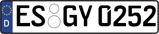 ES-GY0252